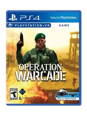 Operation Warcade