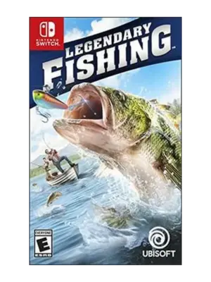 Legendary Fishing