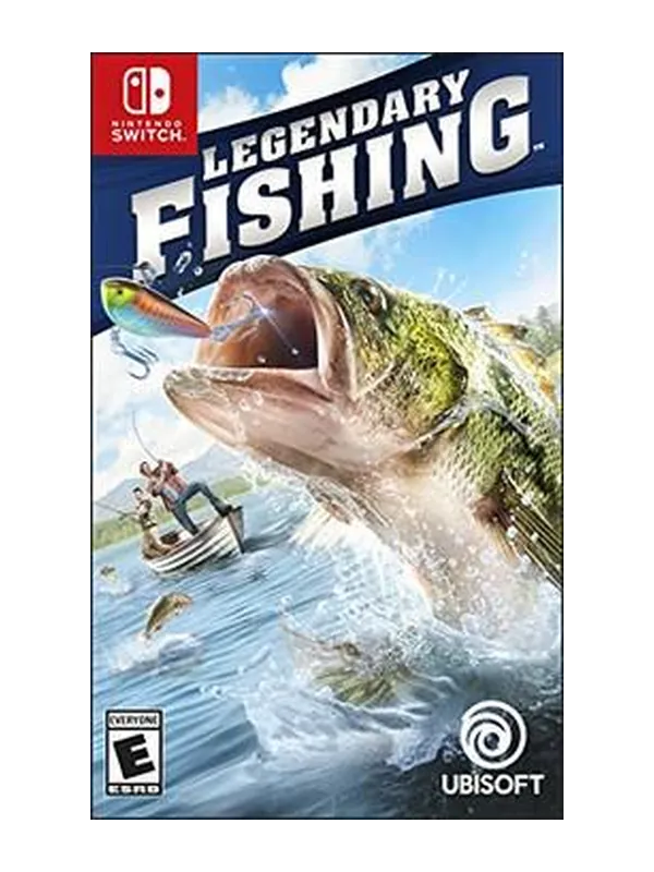 Legendary Fishing