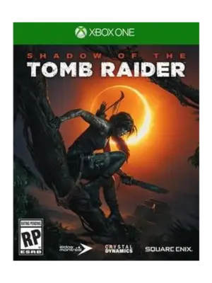 Shadow of The Tomb Raider