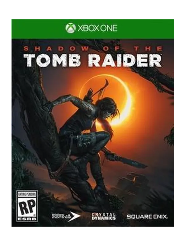 Shadow of The Tomb Raider