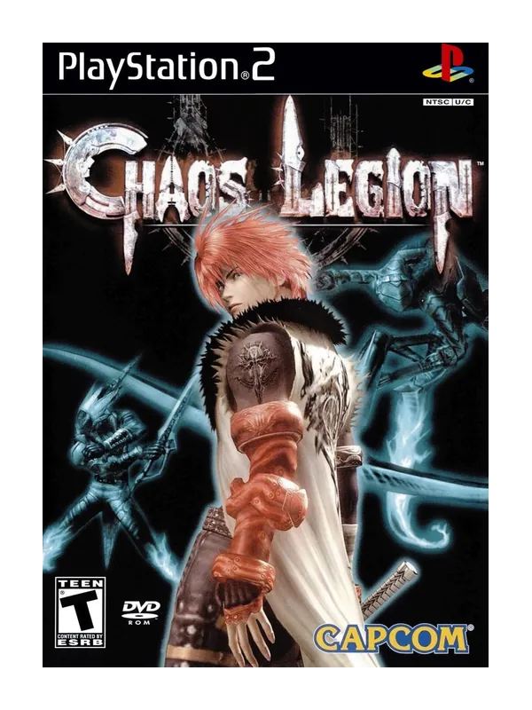 Chaos Legion