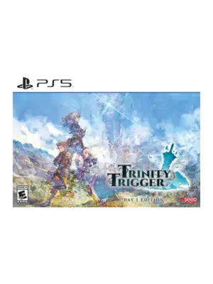 Trinity Trigger [Day 1 Edition]