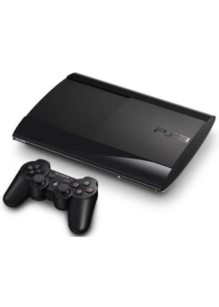 PlayStation 3 Super Slim
