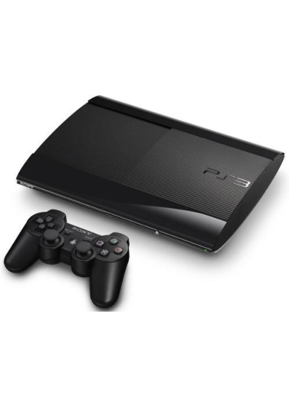 PlayStation 3 Super Slim