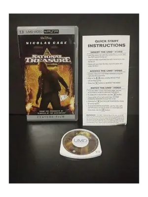 National Treasure [UMD]