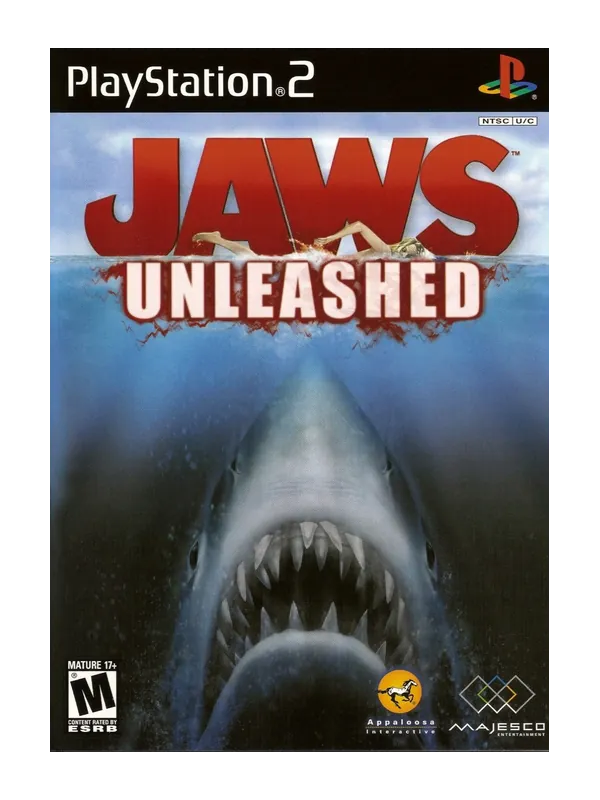 Jaws Unleashed