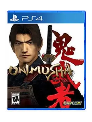 Onimusha Warlords