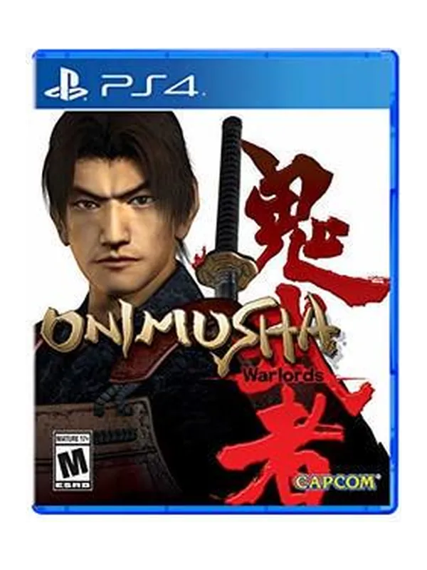 Onimusha Warlords