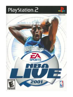 NBA Live 2001