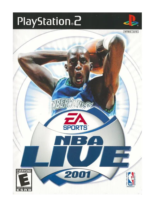 NBA Live 2001