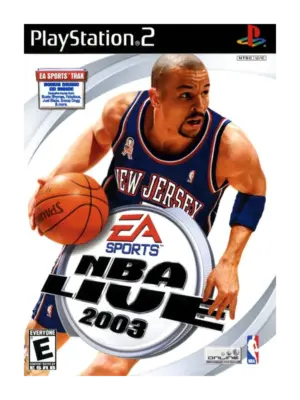 NBA Live 2003