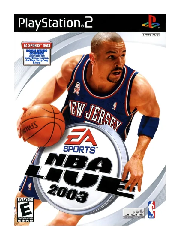 NBA Live 2003