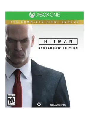 Hitman: The Complete First Season [Steelbook Edition]