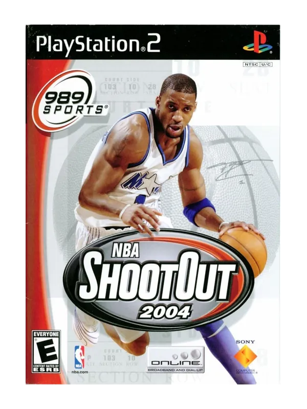 NBA Shootout 2004