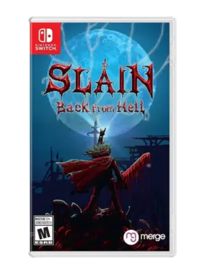 Slain: Back From Hell
