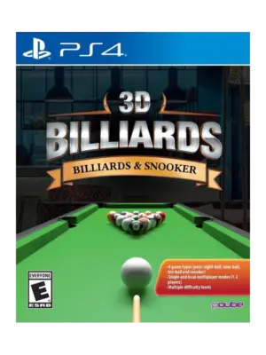 3D Billiards & Snooker