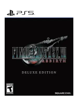 Final Fantasy VII Rebirth [Deluxe Edition]