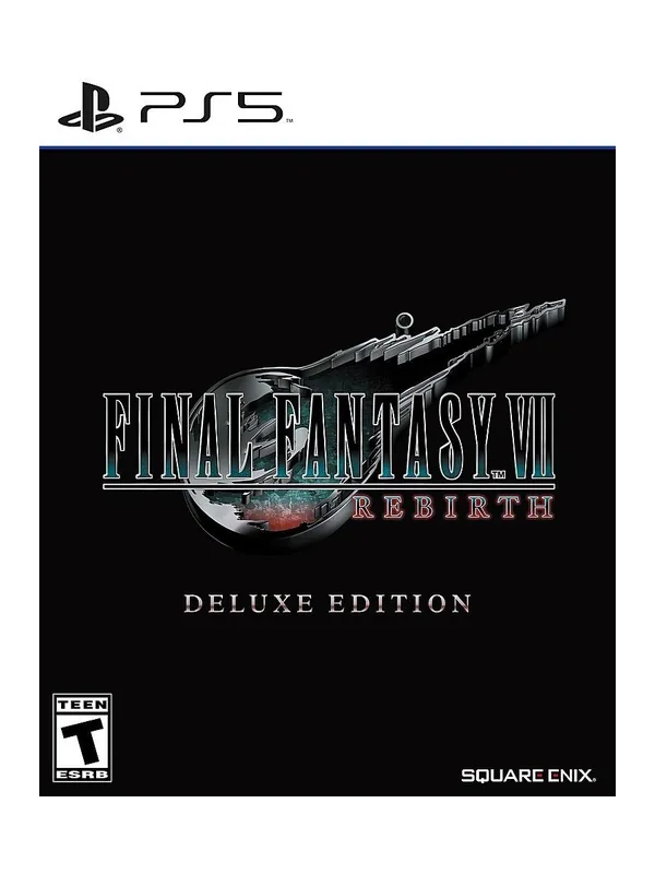 Final Fantasy VII Rebirth [Deluxe Edition]