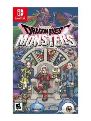 Dragon Quest Monsters: The Dark Prince