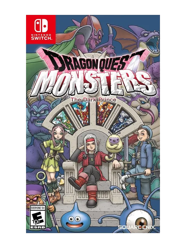 Dragon Quest Monsters: The Dark Prince