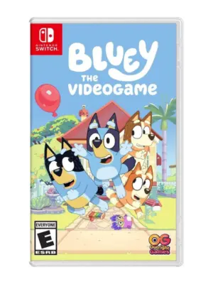 Bluey: The Videogame