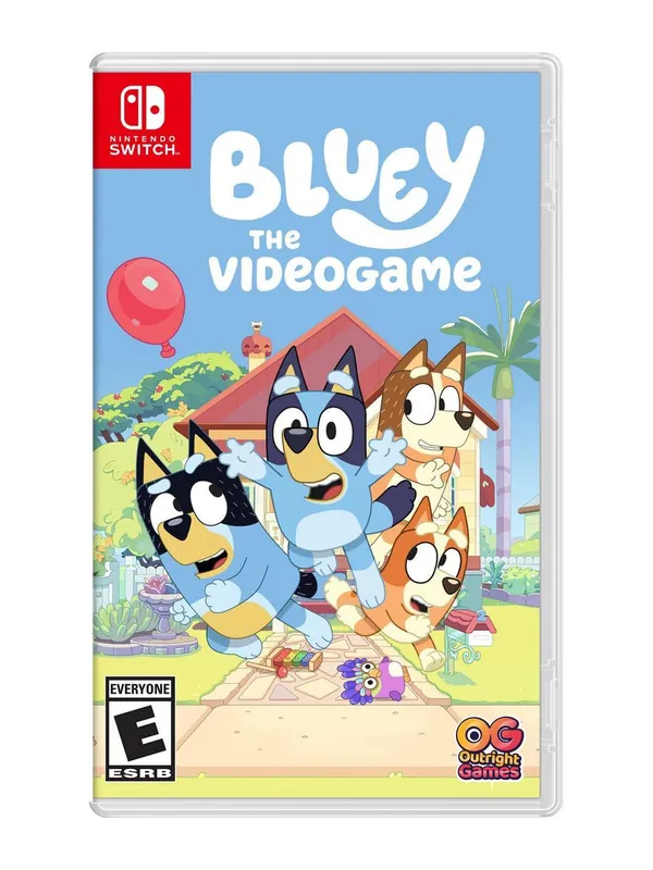 Bluey: The Videogame