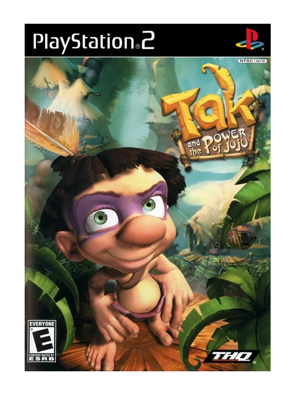 Tak and the Power of JuJu