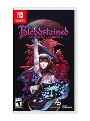 Bloodstained: Ritual of the Night
