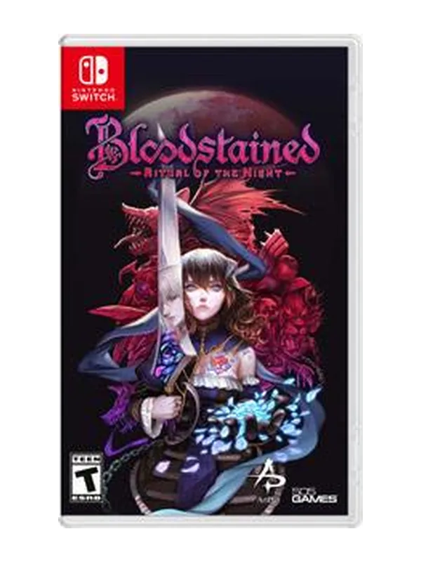 Bloodstained: Ritual of the Night