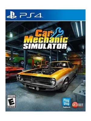 Car Mechanic Simulator