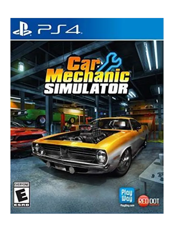 Car Mechanic Simulator