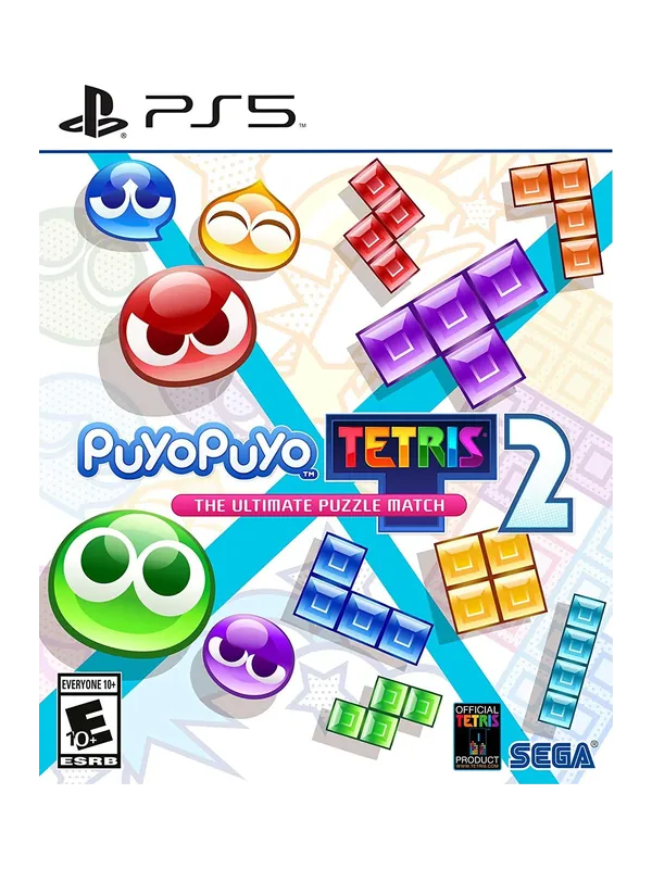 Puyo Puyo Tetris 2