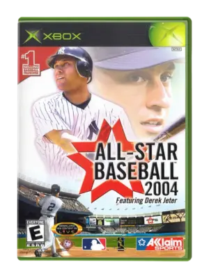 All-Star Baseball 2004