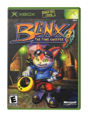 Blinx Time Sweeper