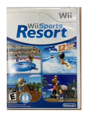 Wii Sports Resort [Not For Resale]