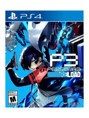 Persona 3 Reload
