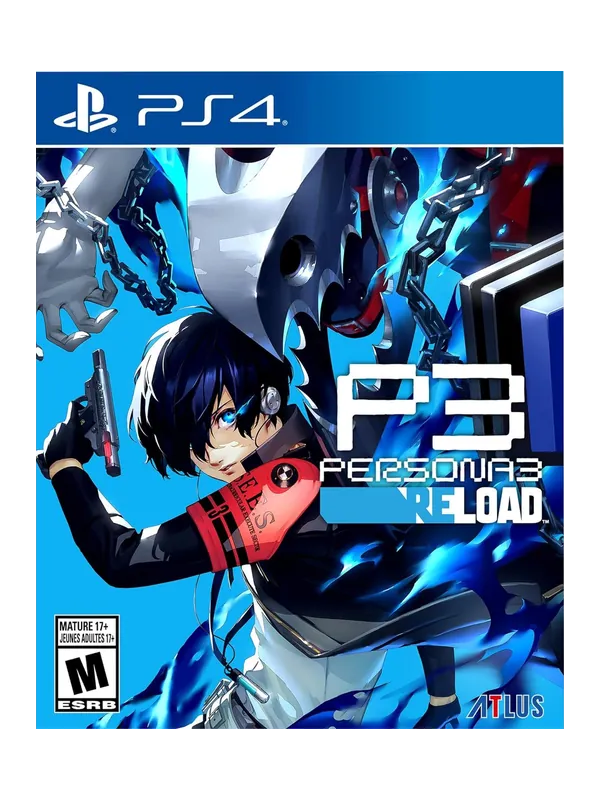 Persona 3 Reload