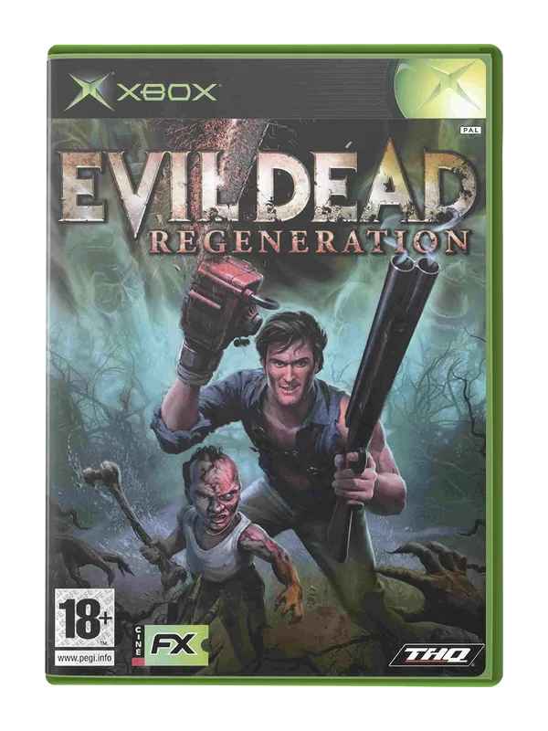 Evil Dead Regeneration