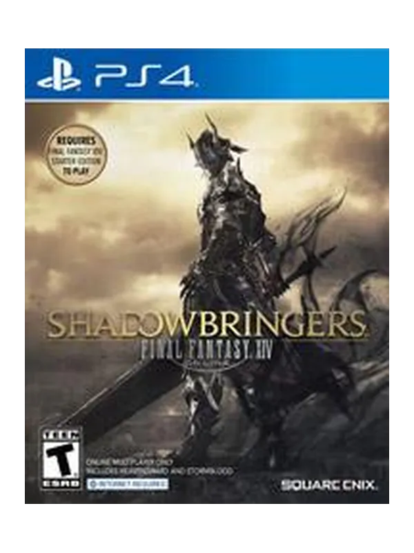 Final Fantasy XIV: Shadowbringers