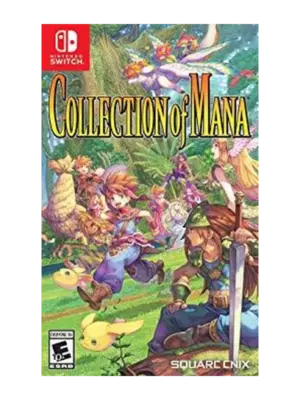 Collection of Mana