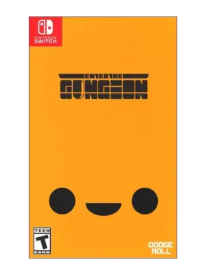 Enter the Gungeon