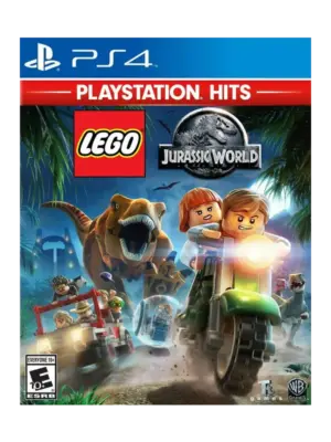LEGO Jurassic World [PlayStation Hits]