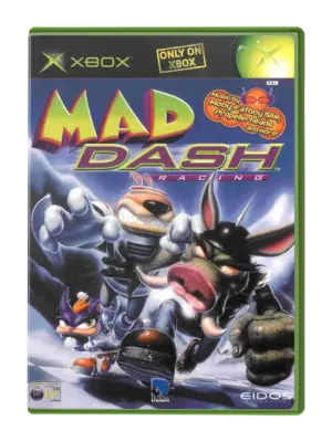 Mad Dash Racing