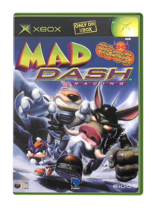 Mad Dash Racing