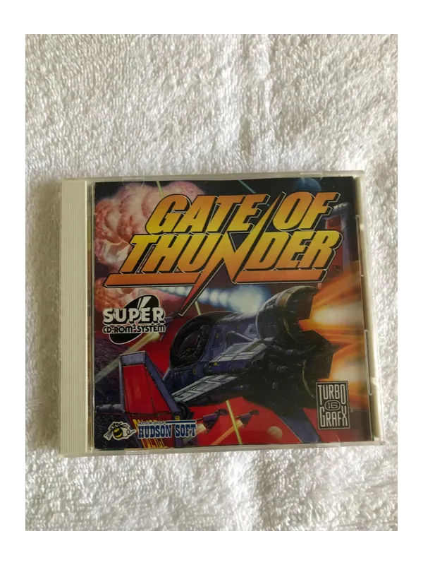 Gate of Thunder, Bonk's Adventure, Bonk's Revenge
