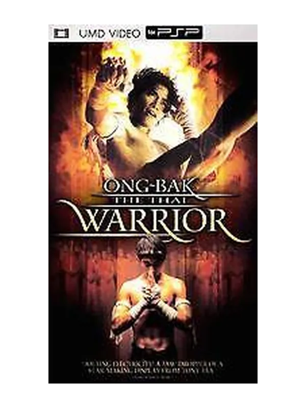 Ong-Bak: The Thai Warrior [UMD]