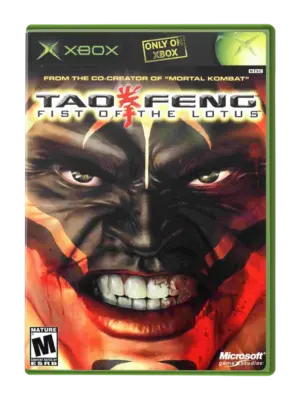 Tao Feng Fist of the Lotus