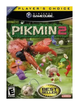 Pikmin 2 [Player's Choice]
