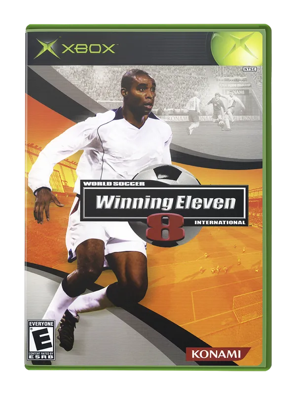 Winning Eleven 8
